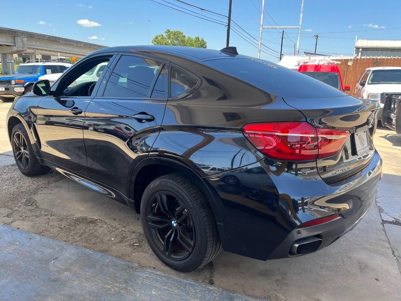 BMW X6 Vehicle Image 06