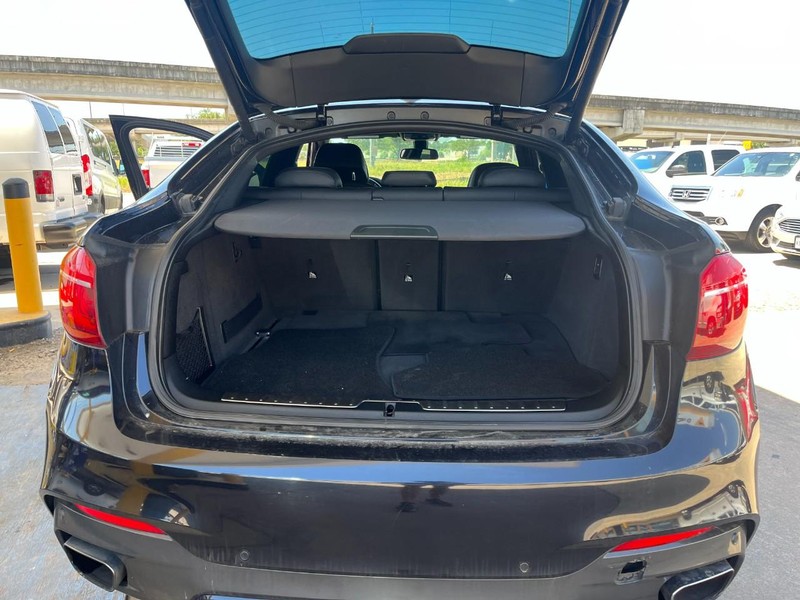 BMW X6 Vehicle Image 11