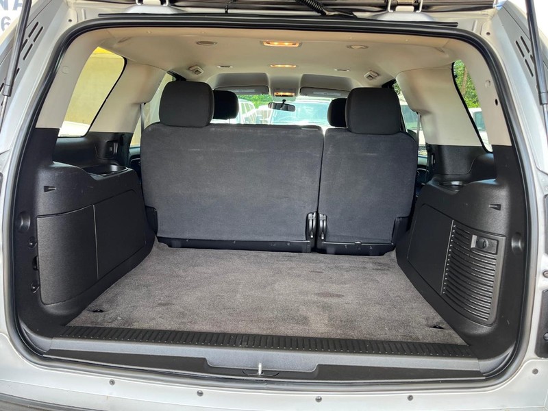 Chevrolet Tahoe Vehicle Image 10