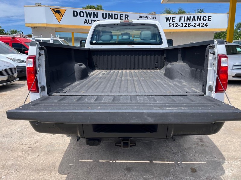 Ford Super Duty F-250 SRW Vehicle Image 10