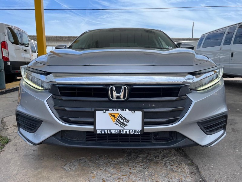 Honda Insight Vehicle Image 02