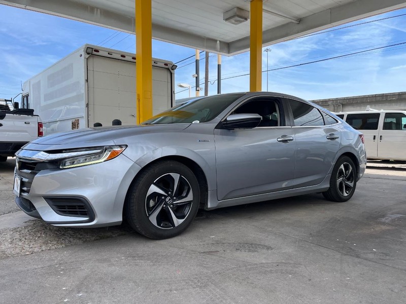 Honda Insight Vehicle Image 03