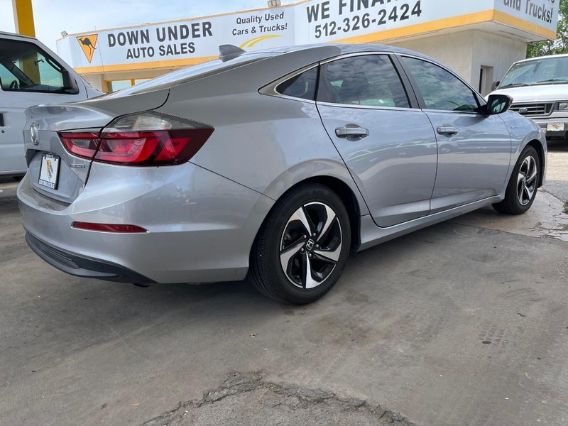 Honda Insight Vehicle Image 04