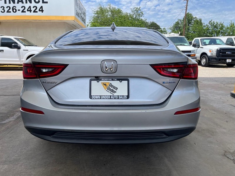 Honda Insight Vehicle Image 05
