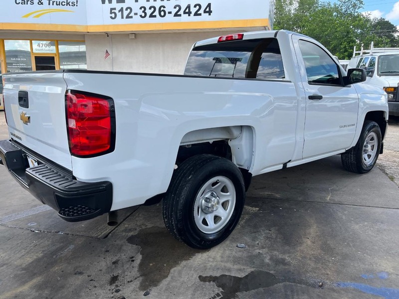 Chevrolet Silverado 1500 Vehicle Image 04