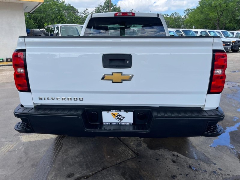 Chevrolet Silverado 1500 Vehicle Image 05