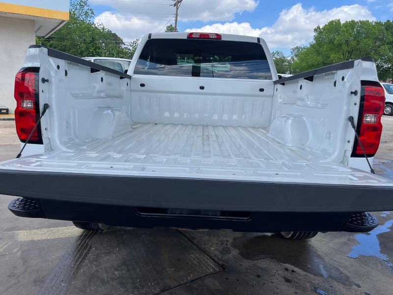 Chevrolet Silverado 1500 Vehicle Image 06