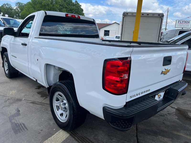Chevrolet Silverado 1500 Vehicle Image 07
