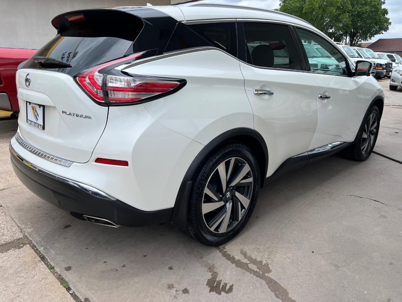 Nissan Murano Vehicle Image 04