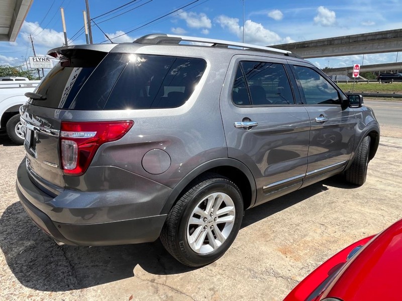 Ford Explorer Vehicle Image 04