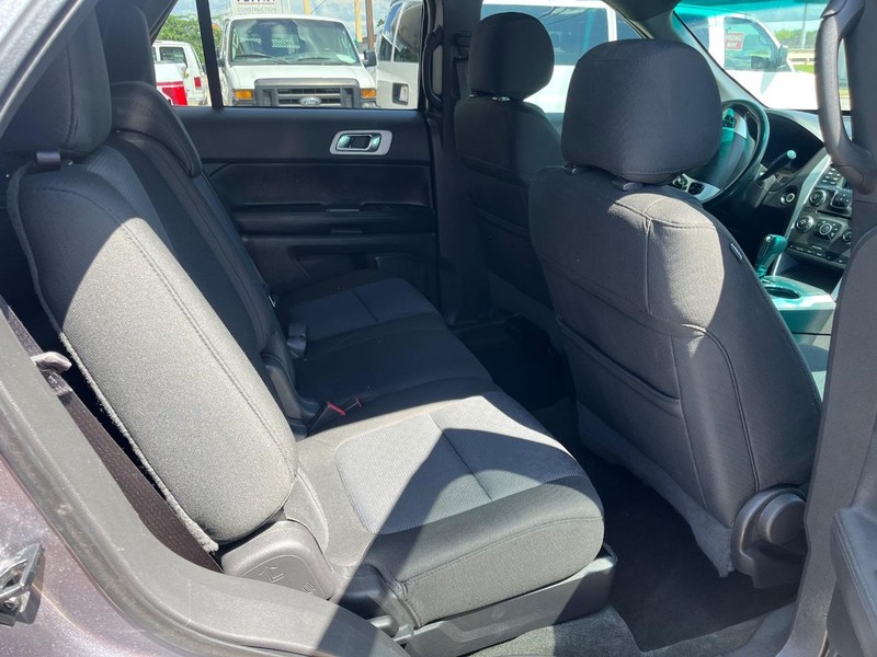 Ford Explorer Vehicle Image 10