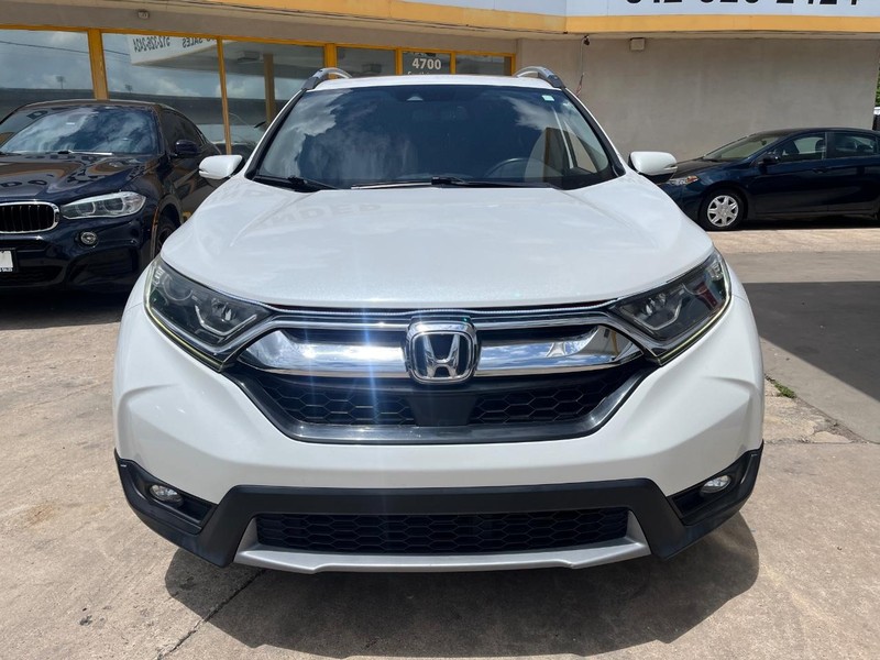 Honda CR-V Vehicle Image 02
