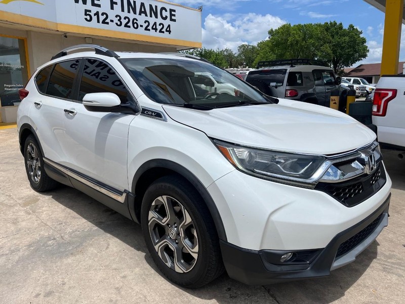 Honda CR-V Vehicle Image 03