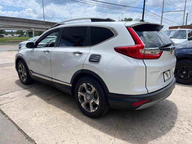 Honda CR-V Vehicle Image 04