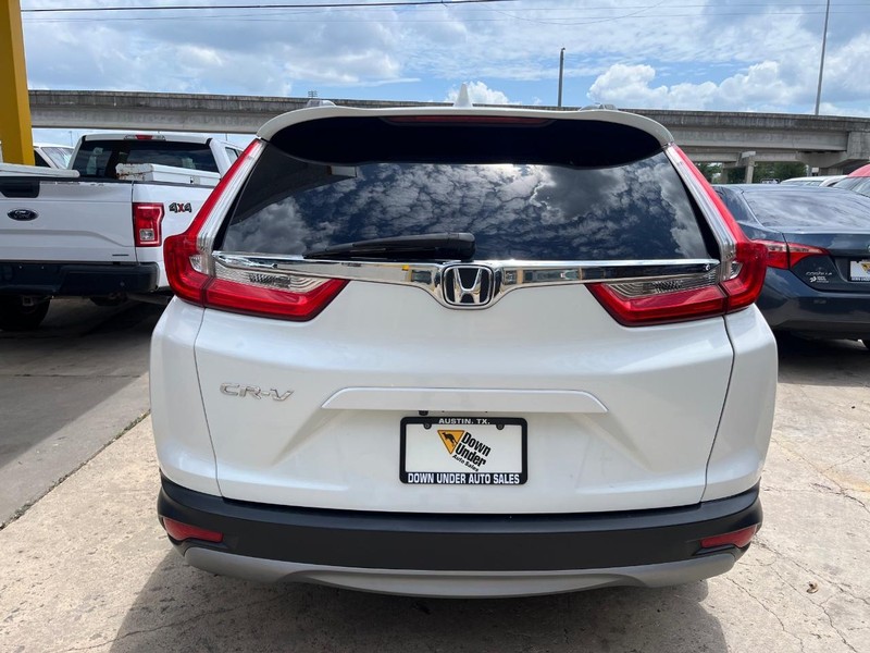 Honda CR-V Vehicle Image 05