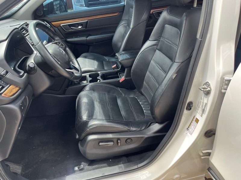 Honda CR-V Vehicle Image 07