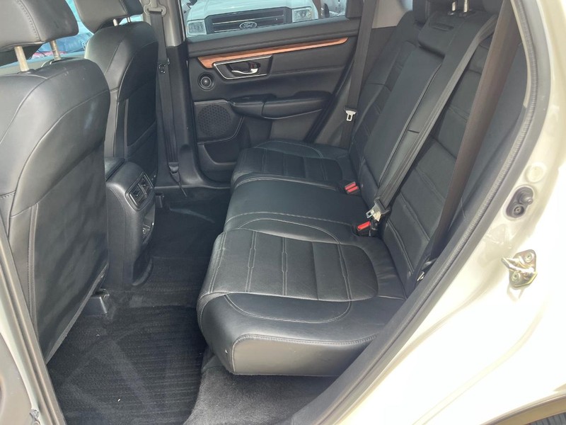 Honda CR-V Vehicle Image 08
