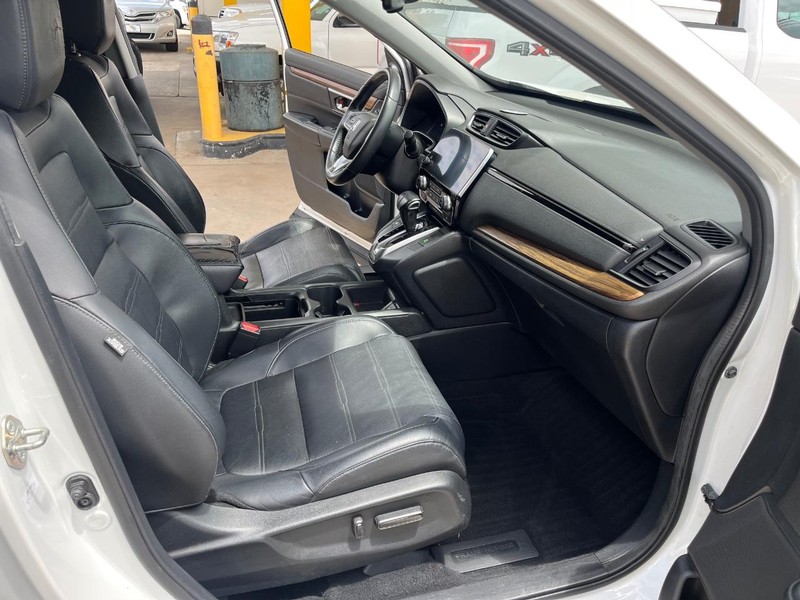 Honda CR-V Vehicle Image 09