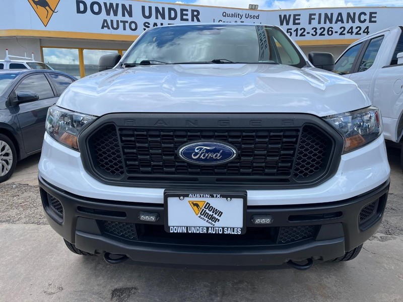 Ford Ranger Vehicle Image 02