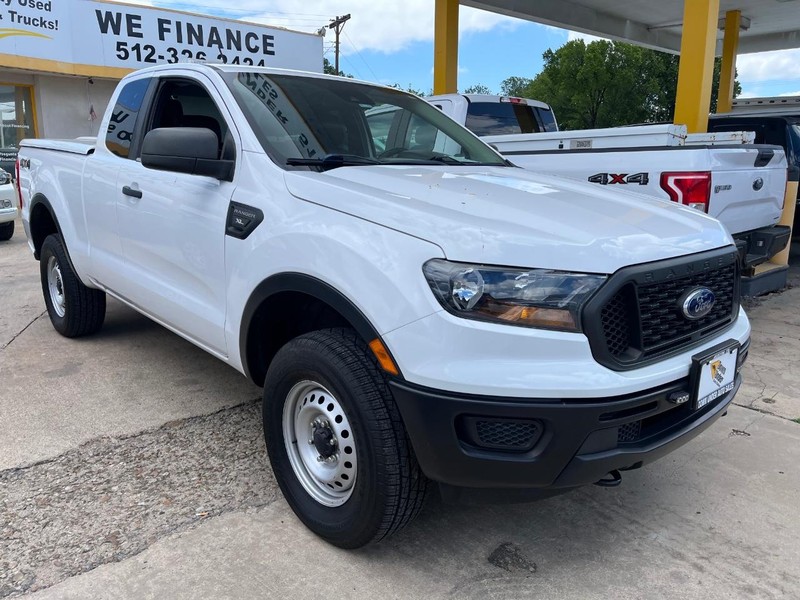 Ford Ranger Vehicle Image 03