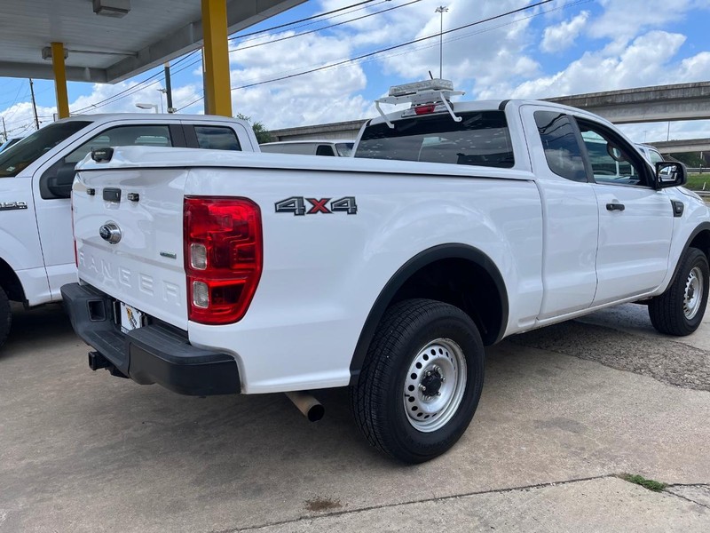 Ford Ranger Vehicle Image 04
