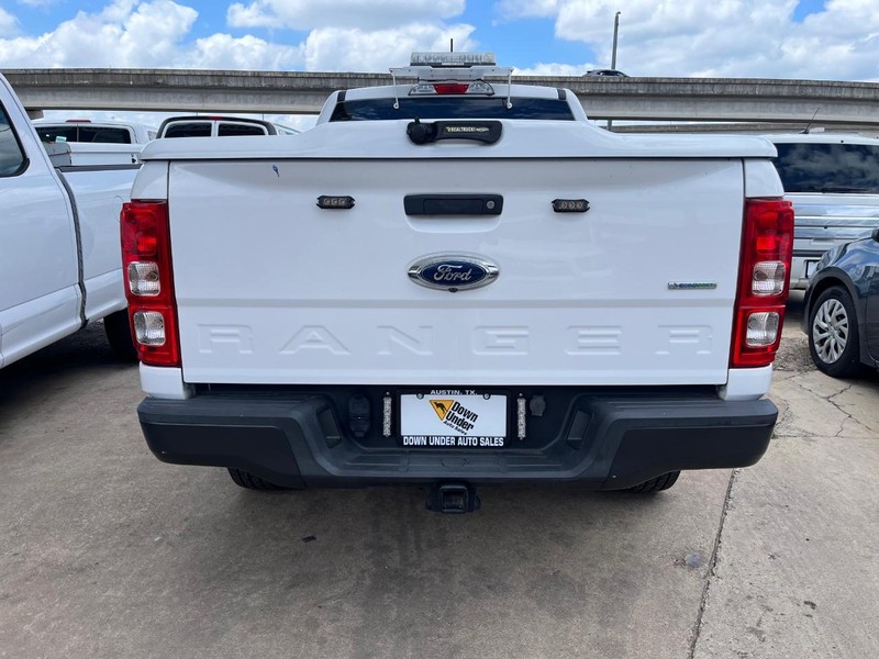 Ford Ranger Vehicle Image 05