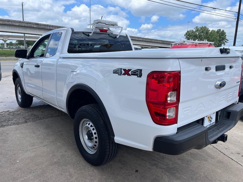 Ford Ranger Vehicle Image 06