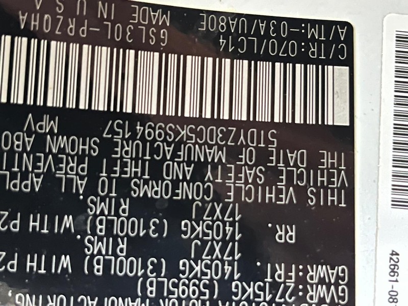 Toyota Sienna Vehicle Image 20