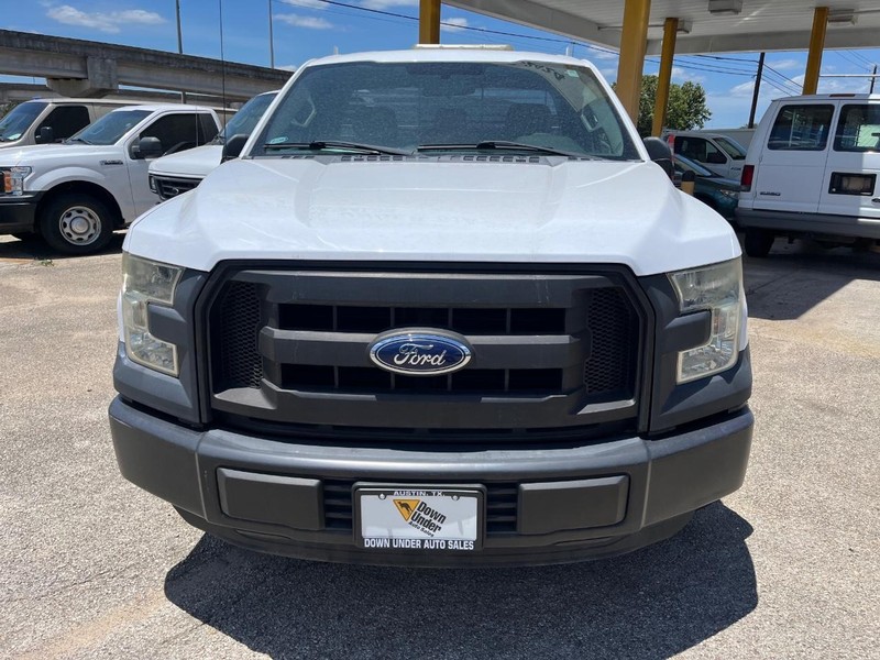 Ford F-150 Vehicle Image 02