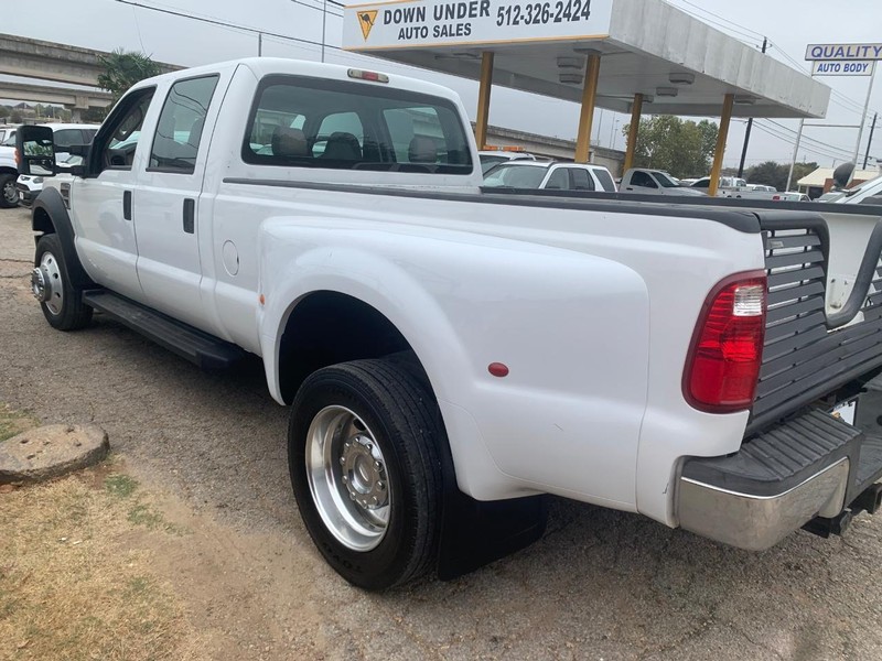 Ford Super Duty F-450 DRW Vehicle Image 04