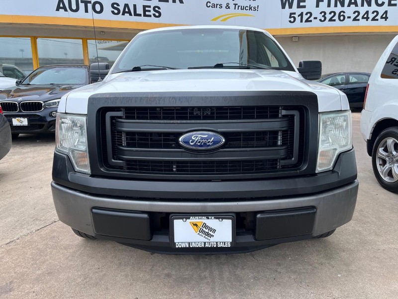 Ford F-150 Vehicle Image 02