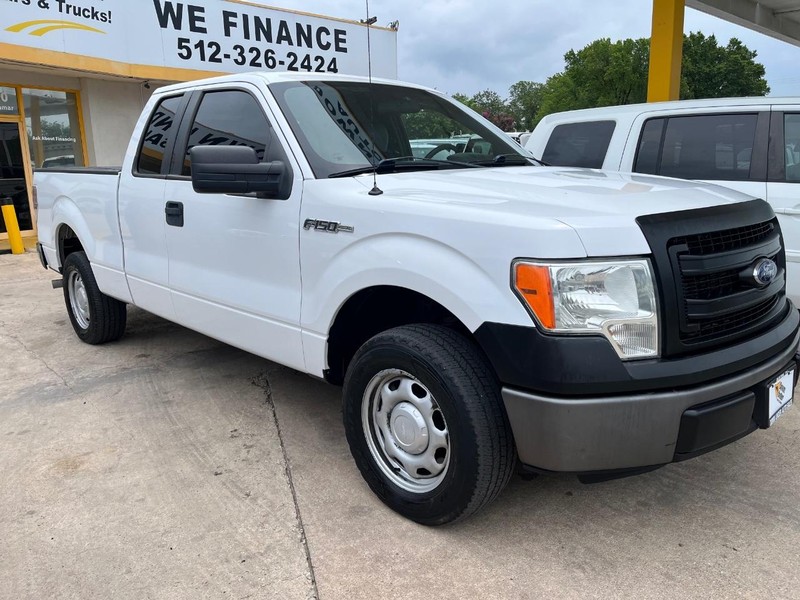 Ford F-150 Vehicle Image 03