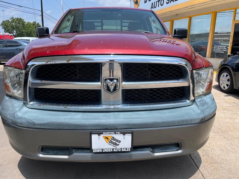 Dodge Ram 1500 Vehicle Image 02