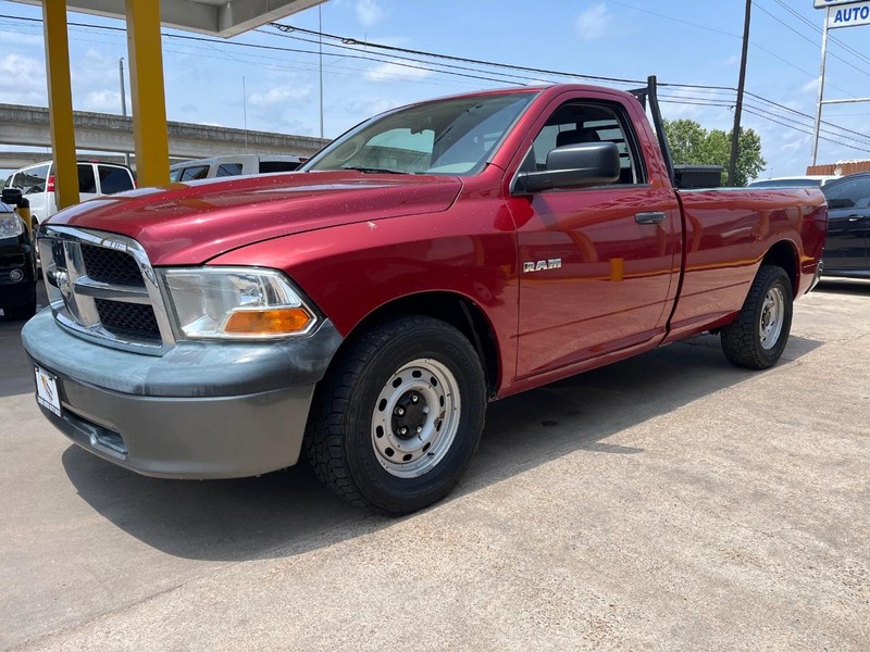 Dodge Ram 1500 Vehicle Image 03