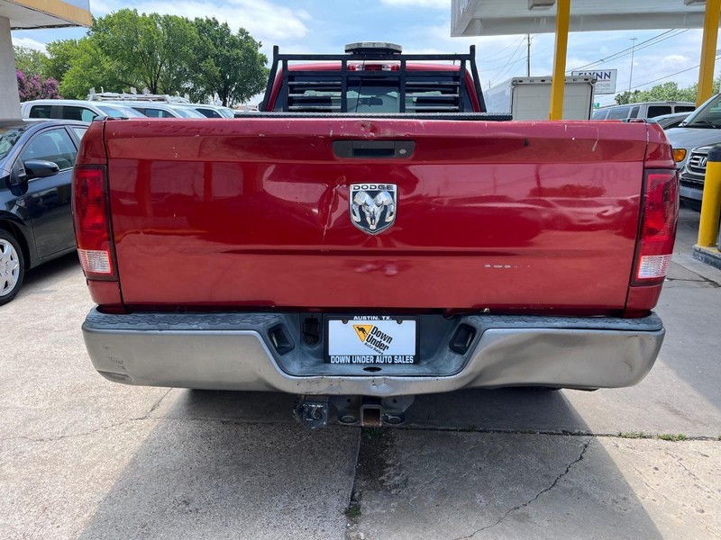 Dodge Ram 1500 Vehicle Image 04