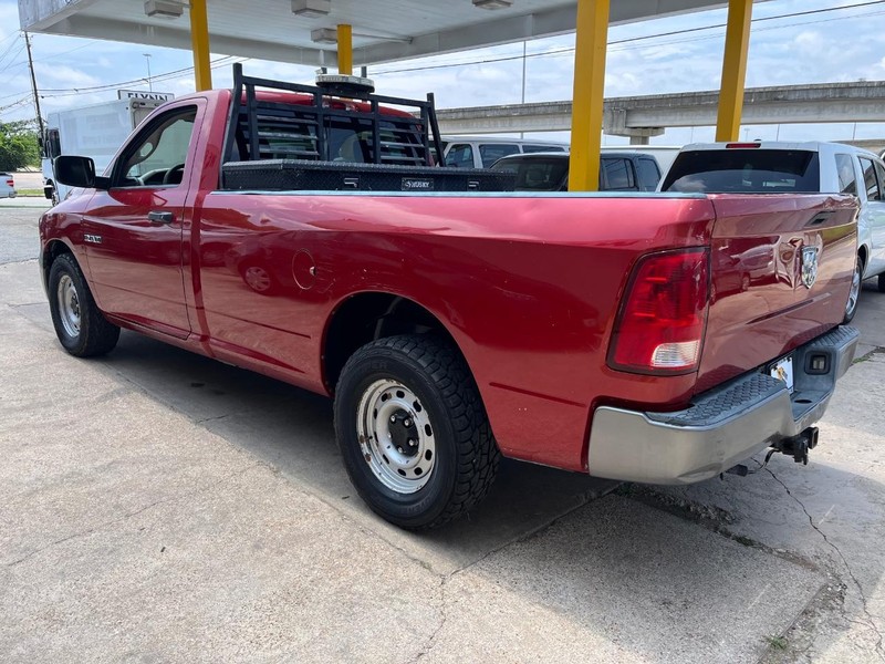 Dodge Ram 1500 Vehicle Image 05