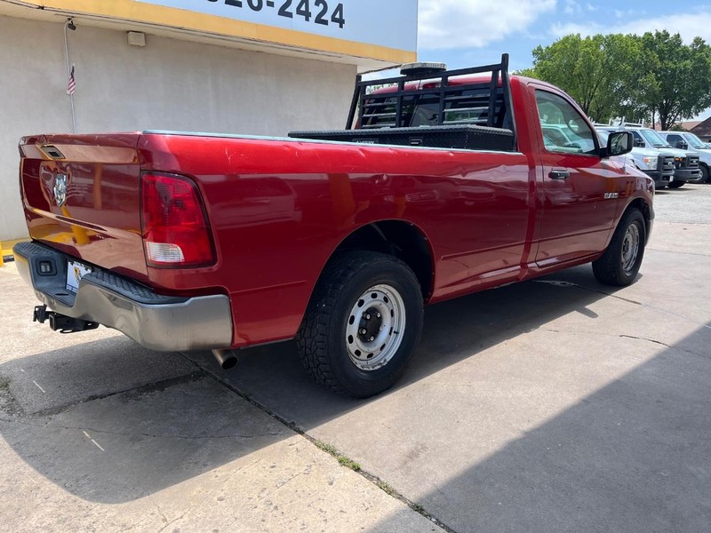 Dodge Ram 1500 Vehicle Image 06