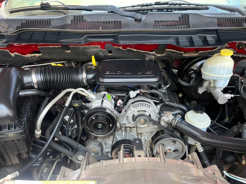 Dodge Ram 1500 Vehicle Image 10