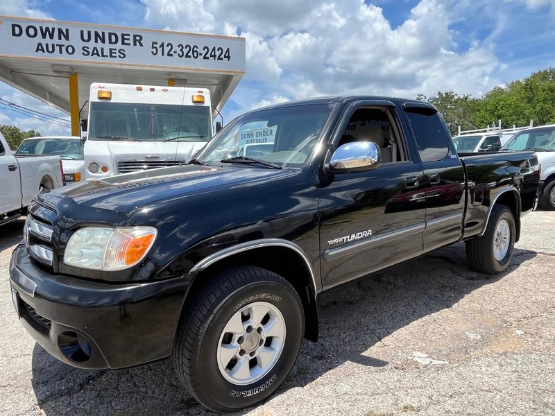 Toyota Tundra Vehicle Image 03