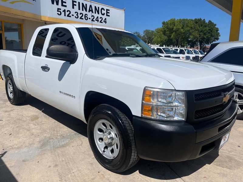 Chevrolet Silverado 1500 Vehicle Image 03