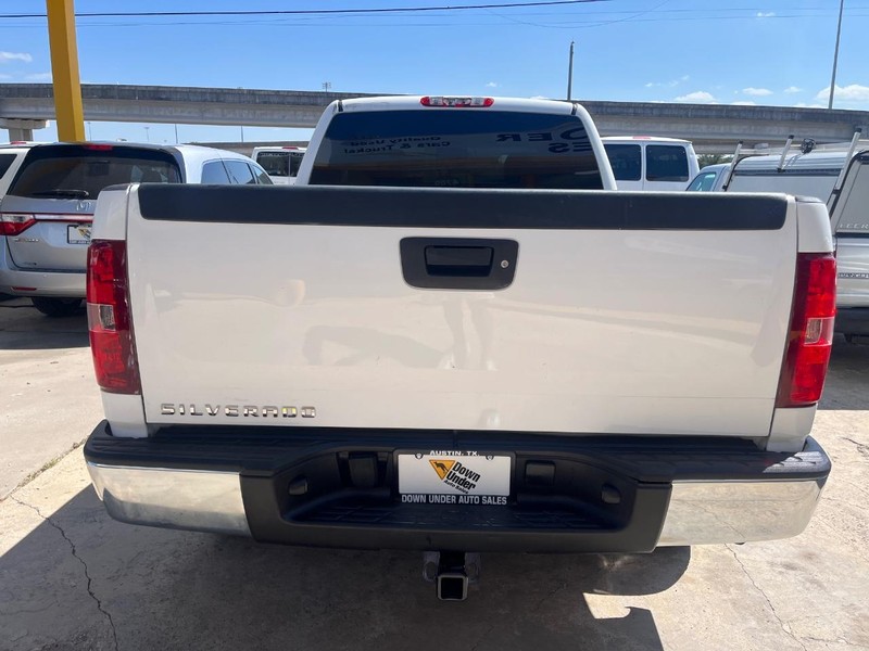 Chevrolet Silverado 1500 Vehicle Image 05
