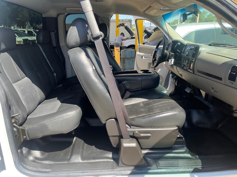 Chevrolet Silverado 1500 Vehicle Image 07