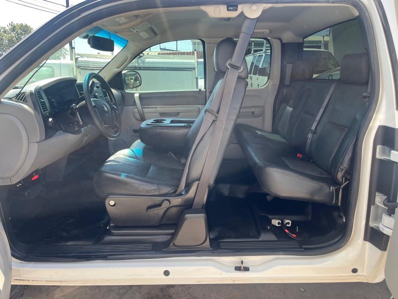 Chevrolet Silverado 1500 Vehicle Image 08