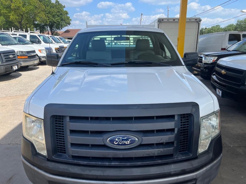 Ford F-150 Vehicle Image 02