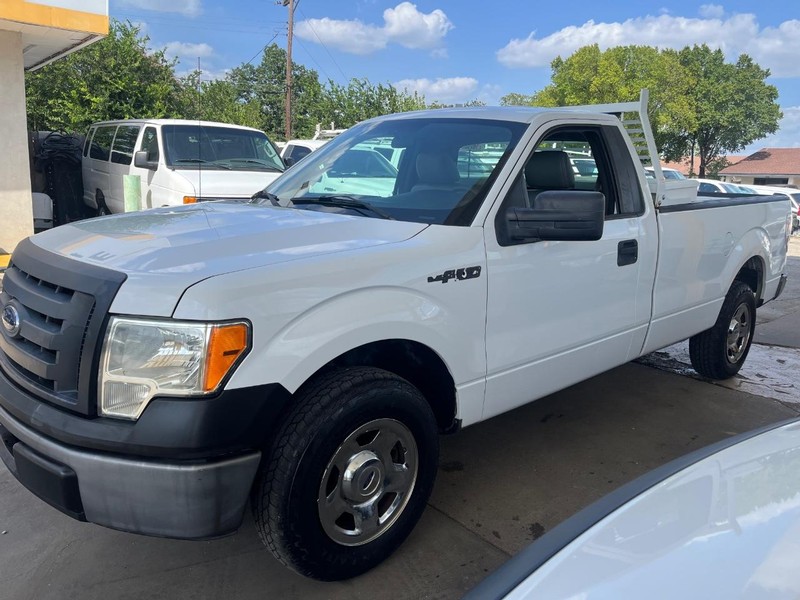 Ford F-150 Vehicle Image 03