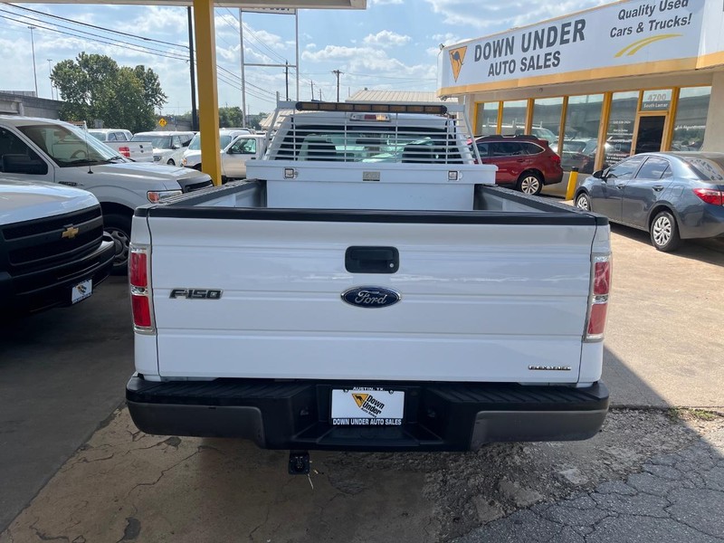 Ford F-150 Vehicle Image 05