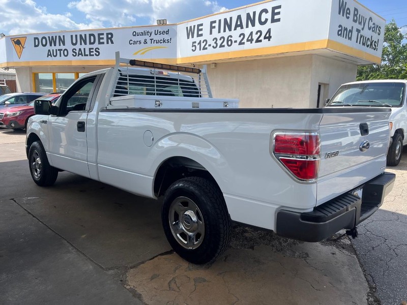 Ford F-150 Vehicle Image 06