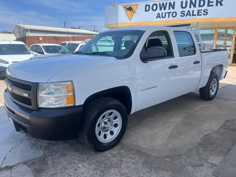 Chevrolet Silverado 1500 Vehicle Image 03