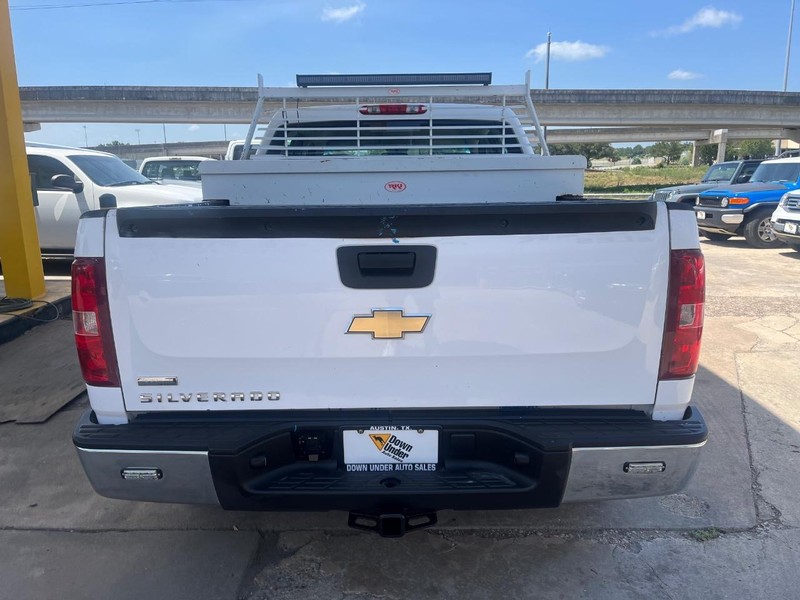 Chevrolet Silverado 1500 Vehicle Image 05