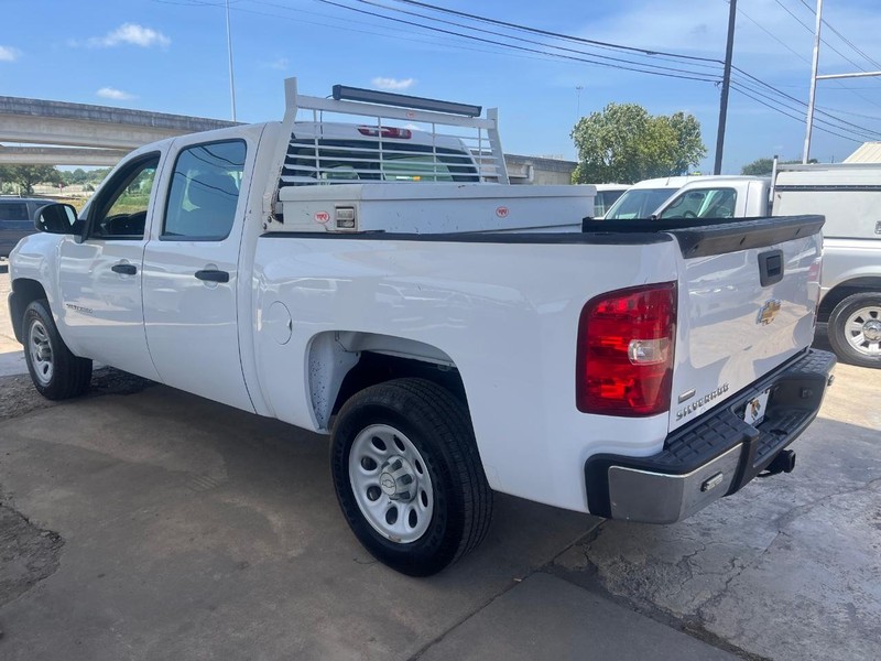 Chevrolet Silverado 1500 Vehicle Image 06